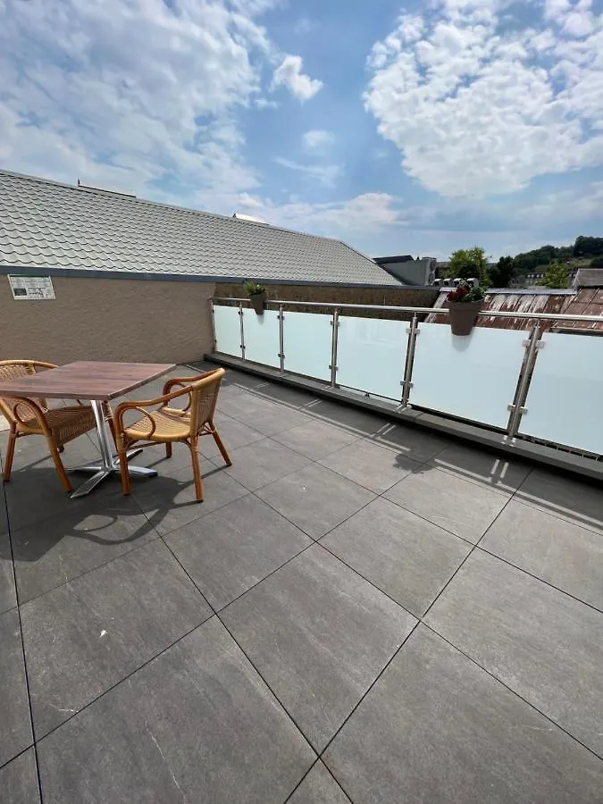 Hotel Le Postillon Echternach 3*,  Luxembourg