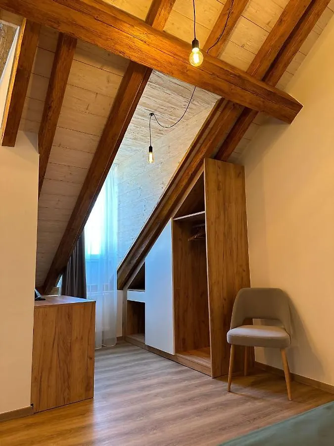 ***  Hotel Le Postillon Echternach Luxembourg