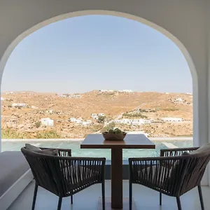 Nimbus Lumen Hotel Super Paradise Beach (Mykonos)