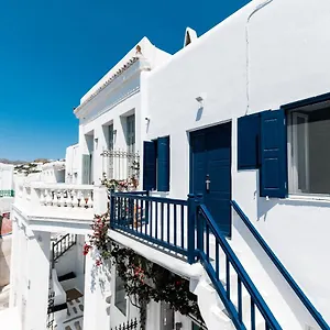 Ryous Mykonos Hotel Mykonos Town