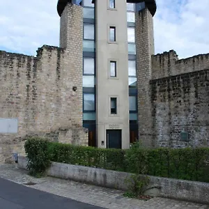 Holiday home Wollefstuerm, Echternach