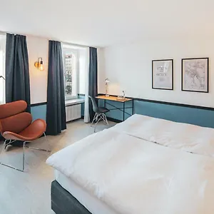 ** Hotel Pop Up Krone Suiza