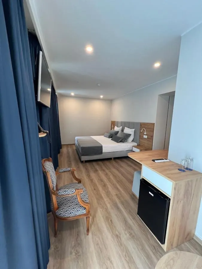 Hotel Le Postillon Echternach Luxembourg
