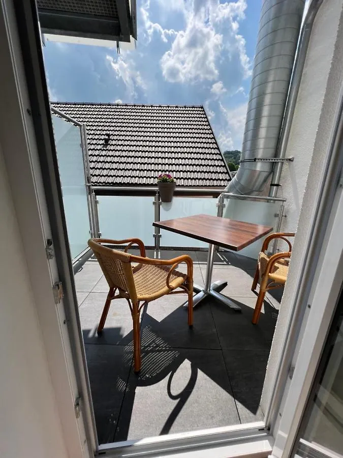 ***  Hotel Le Postillon Echternach Luxembourg