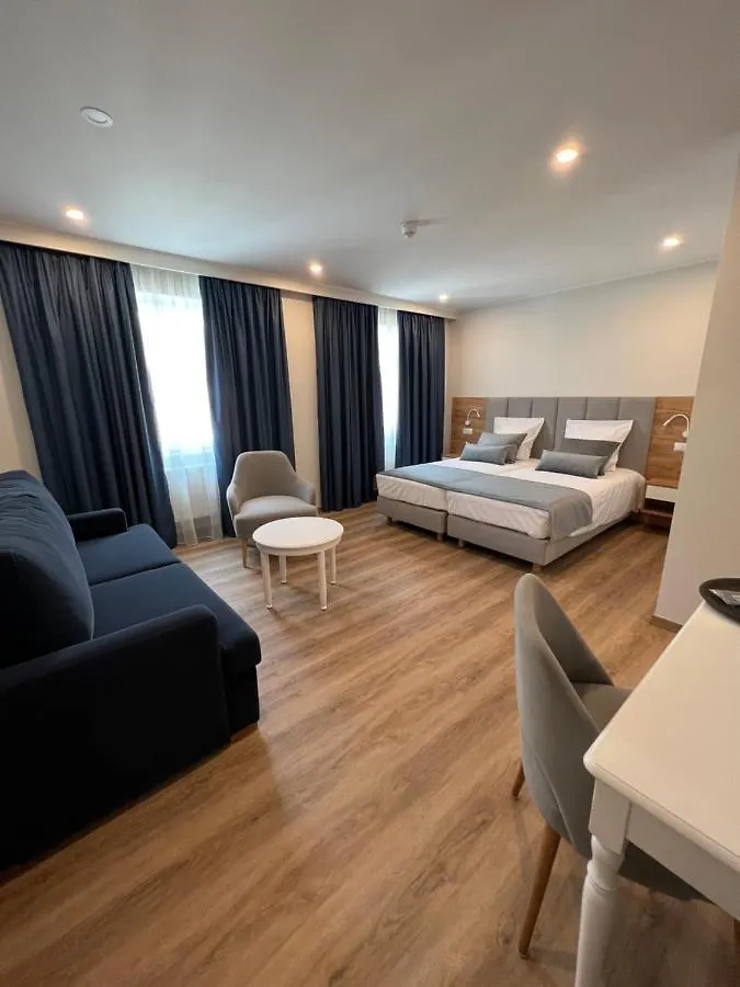 Hotel Le Postillon Echternach Luxembourg