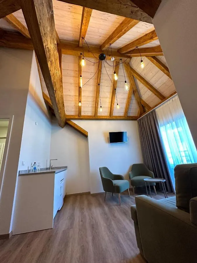Hotel Le Postillon Echternach